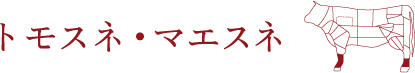 トモスネ・マエスネ